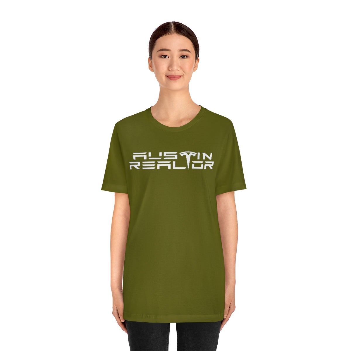 Austin Tesla Realtor Tee - T-Shirt | ShirtyAgents
