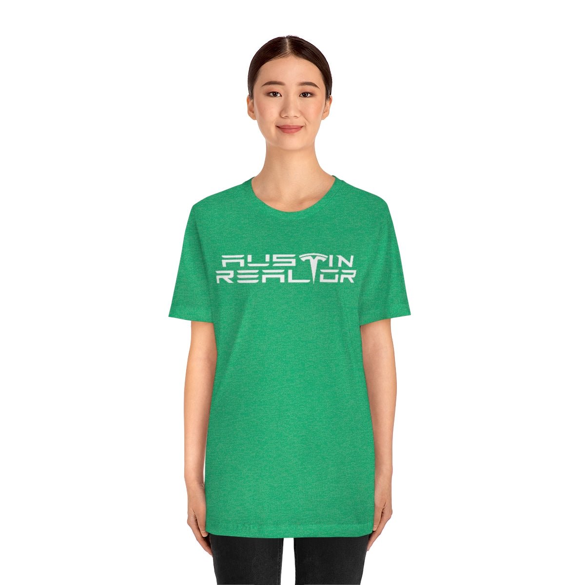 Austin Tesla Realtor Tee - T-Shirt | ShirtyAgents