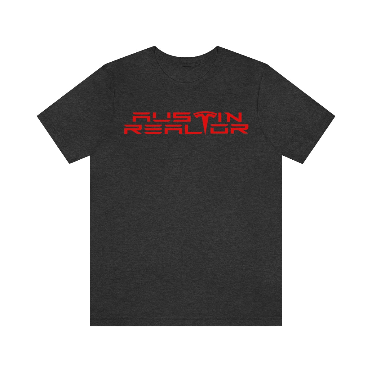 Austin Tesla Realtor Tee - T-Shirt | ShirtyAgents
