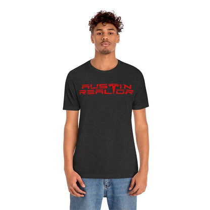 Austin Tesla Realtor Tee - T-Shirt | ShirtyAgents