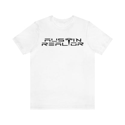Austin Tesla Realtor Tee - T-Shirt | ShirtyAgents