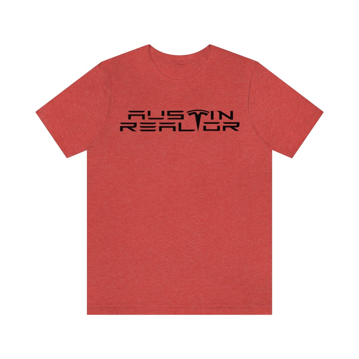 Austin Tesla Realtor Tee - T-Shirt | ShirtyAgents