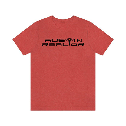 Austin Tesla Realtor Tee - T-Shirt | ShirtyAgents