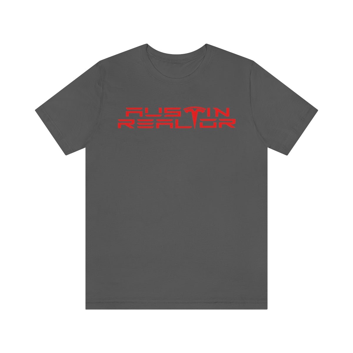 Austin Tesla Realtor Tee - T-Shirt | ShirtyAgents
