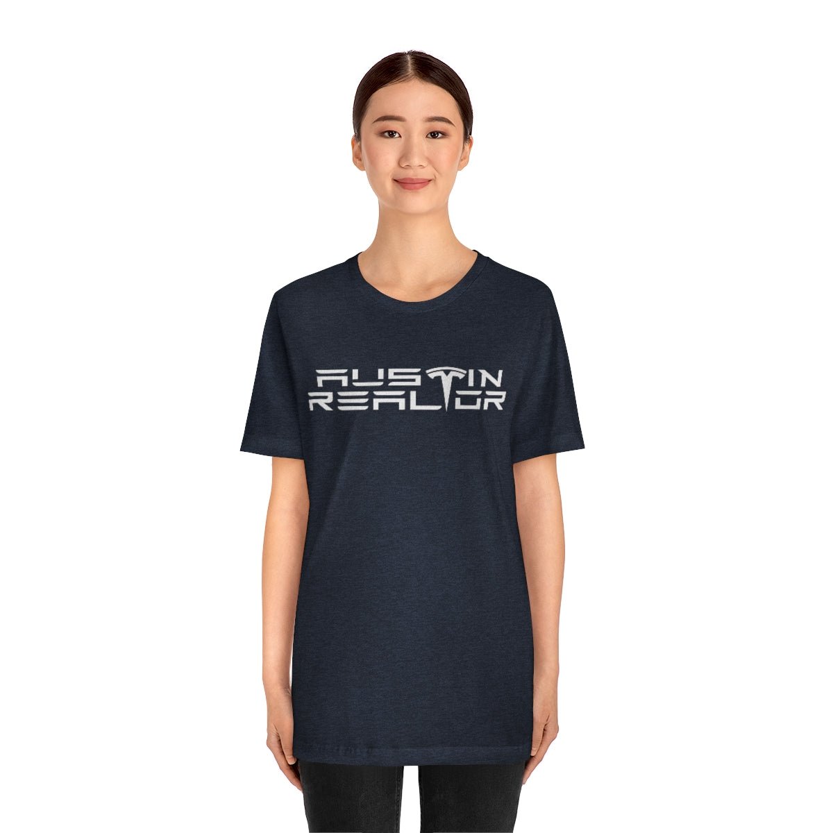 Austin Tesla Realtor Tee - T-Shirt | ShirtyAgents
