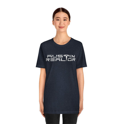 Austin Tesla Realtor Tee - T-Shirt | ShirtyAgents