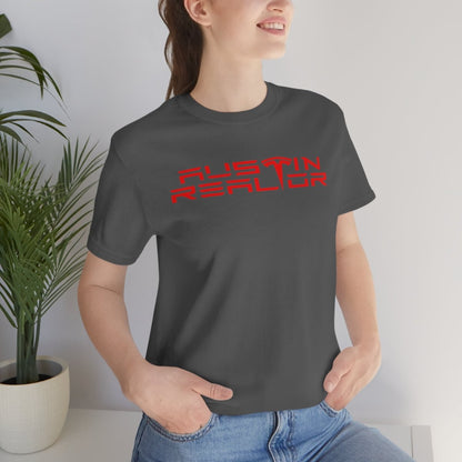 Austin Tesla Realtor Tee - T-Shirt | ShirtyAgents