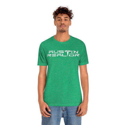 Austin Tesla Realtor Tee - T-Shirt | ShirtyAgents
