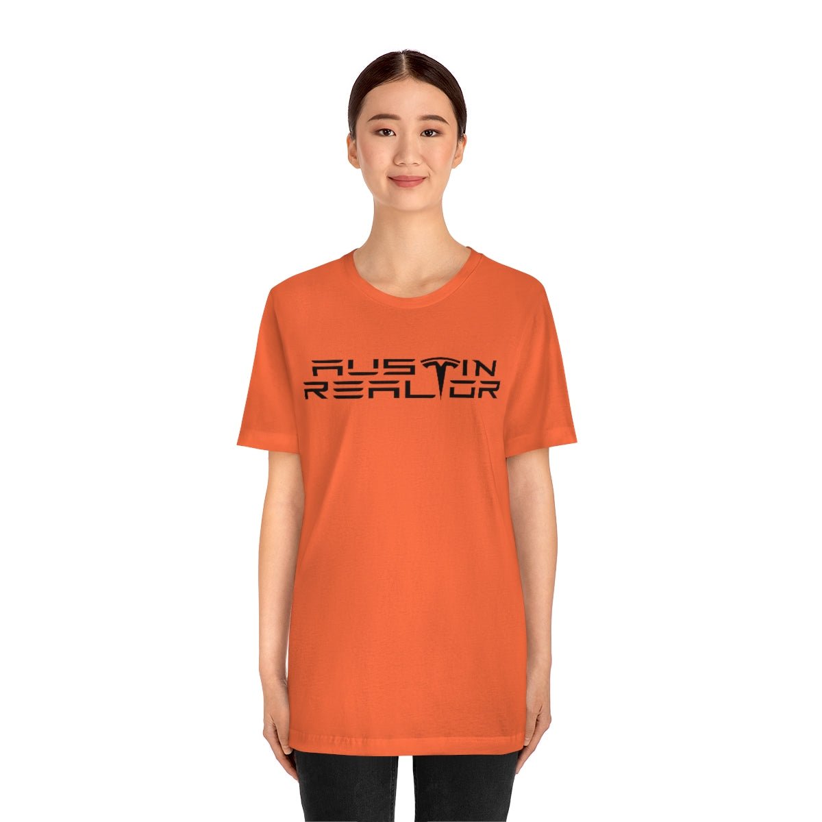 Austin Tesla Realtor Tee - T-Shirt | ShirtyAgents