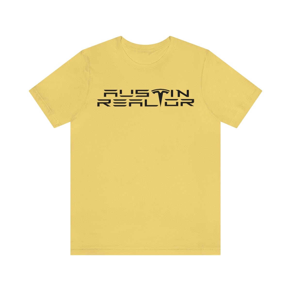Austin Tesla Realtor Tee - T-Shirt | ShirtyAgents