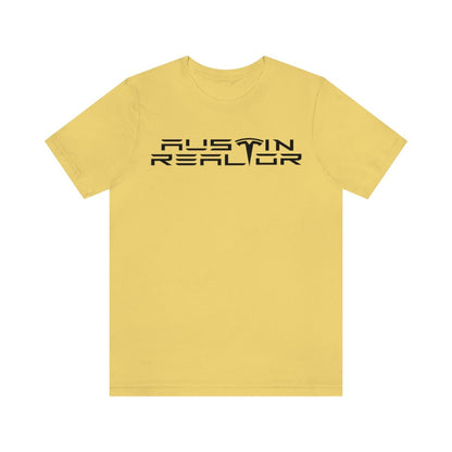 Austin Tesla Realtor Tee - T-Shirt | ShirtyAgents