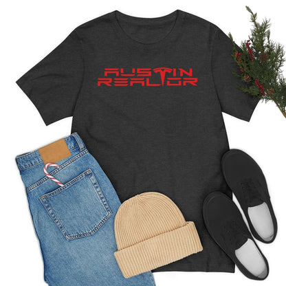 Austin Tesla Realtor Tee - T-Shirt | ShirtyAgents