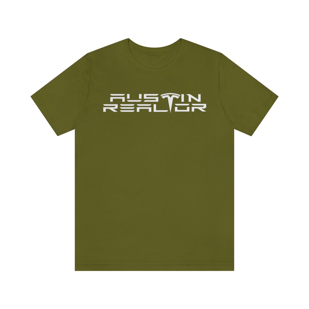 Austin Tesla Realtor Tee - T-Shirt | ShirtyAgents