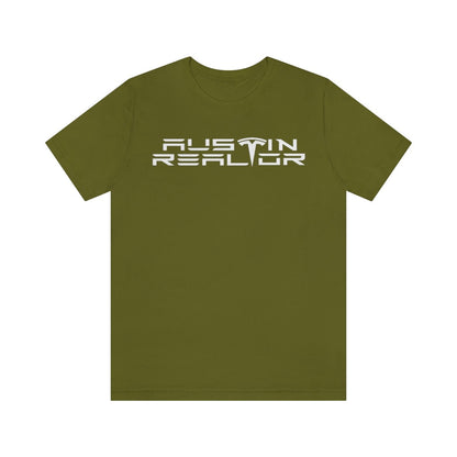Austin Tesla Realtor Tee - T-Shirt | ShirtyAgents