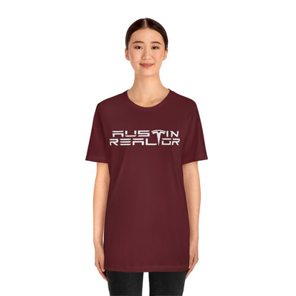 Austin Tesla Realtor Tee - T-Shirt | ShirtyAgents