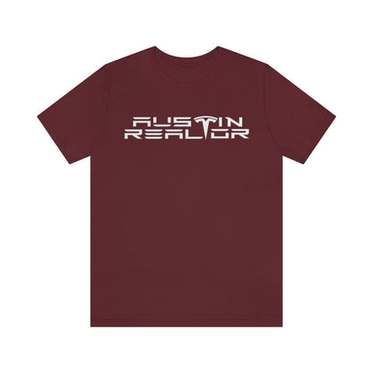 Austin Tesla Realtor Tee - T-Shirt | ShirtyAgents