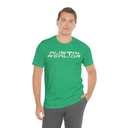 Austin Tesla Realtor Tee - T-Shirt | ShirtyAgents