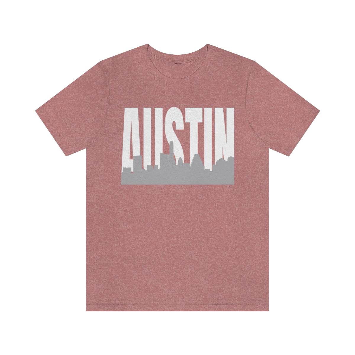 Austin Skyline Tee