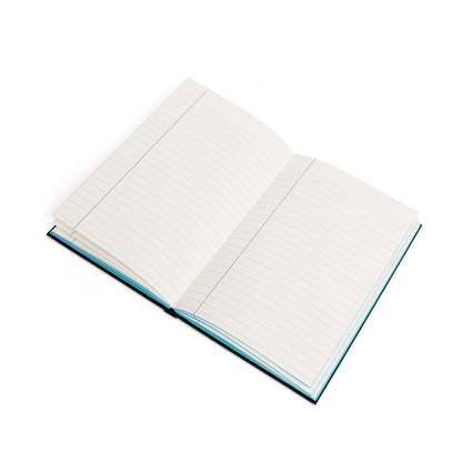 Be A Kind Realtor Ruled Notebook - Paper products | ShirtyAgents