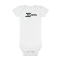 Birth. Real Estate. Death. Baby Onesie - Kids clothes | ShirtyAgents