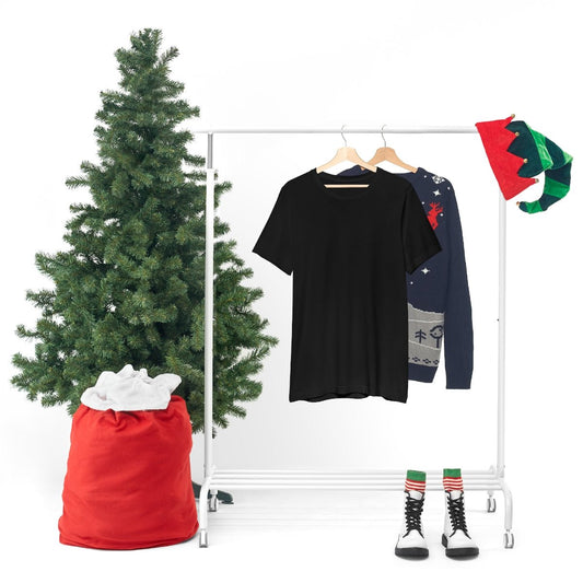 Blank Unisex Tshirt - T-Shirt | ShirtyAgents