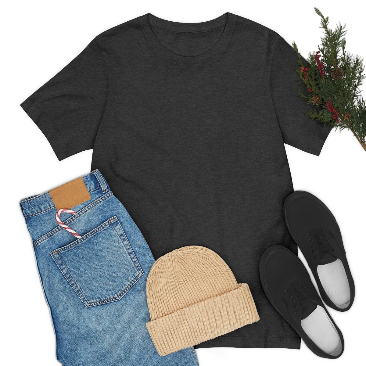 Blank Unisex Tshirt - T-Shirt | ShirtyAgents