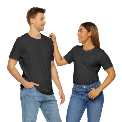 Blank Unisex Tshirt - T-Shirt | ShirtyAgents