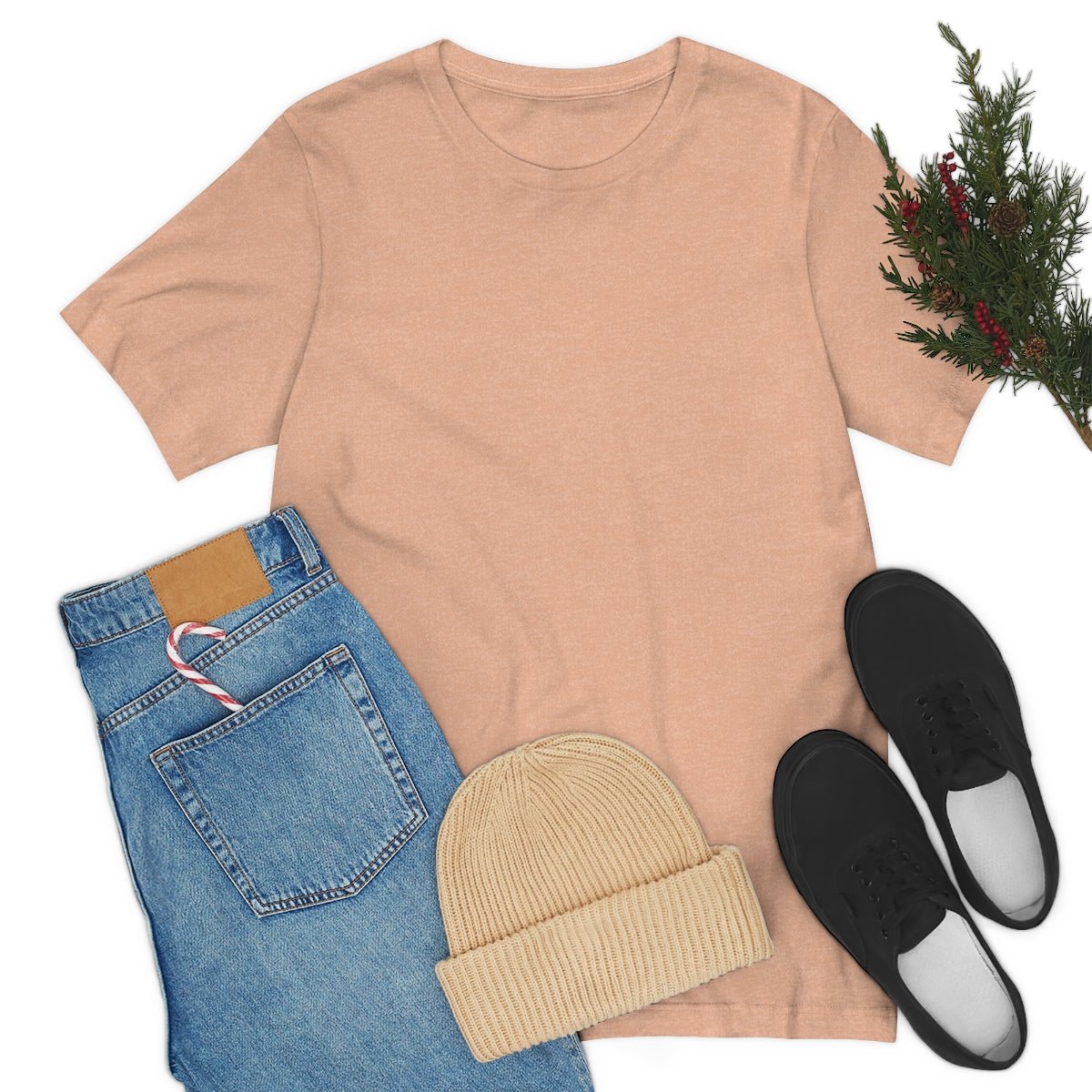 Blank Unisex Tshirt - T-Shirt | ShirtyAgents