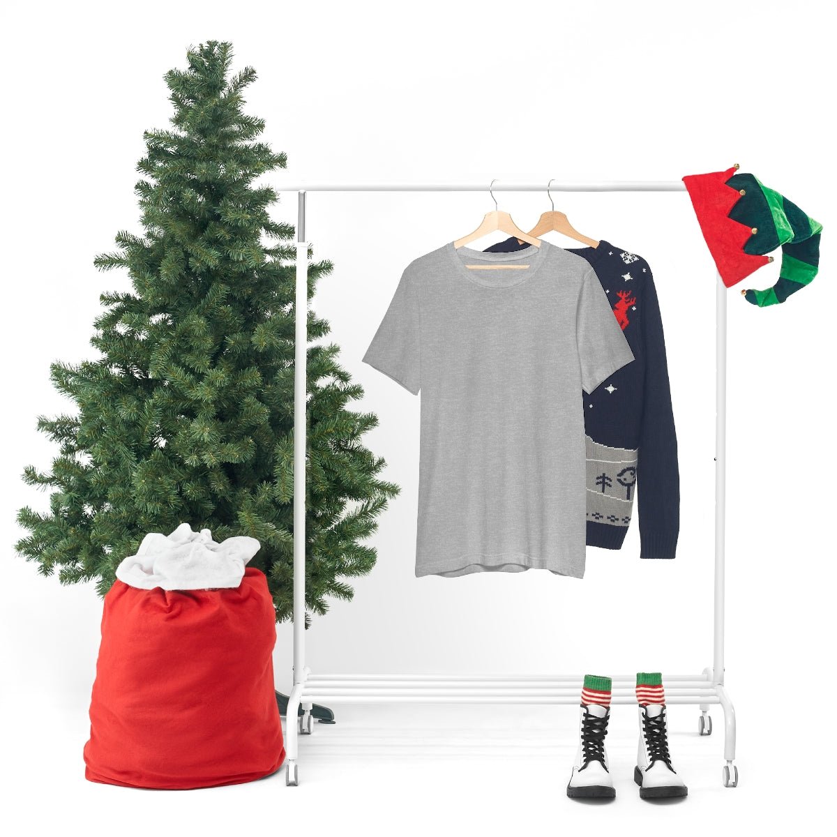 Blank Unisex Tshirt - T-Shirt | ShirtyAgents
