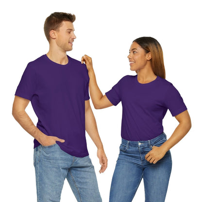 Blank Unisex Tshirt - T-Shirt | ShirtyAgents
