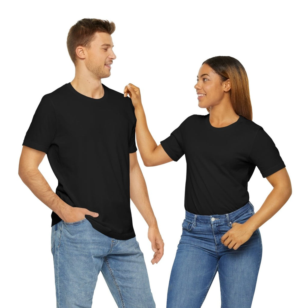 Blank Unisex Tshirt - T-Shirt | ShirtyAgents