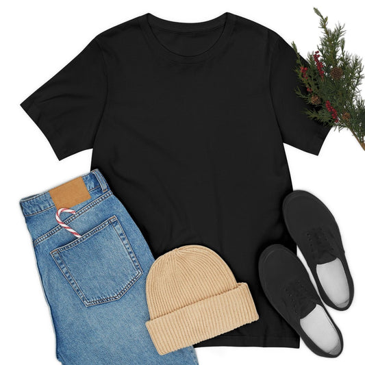 Blank Unisex Tshirt - T-Shirt | ShirtyAgents