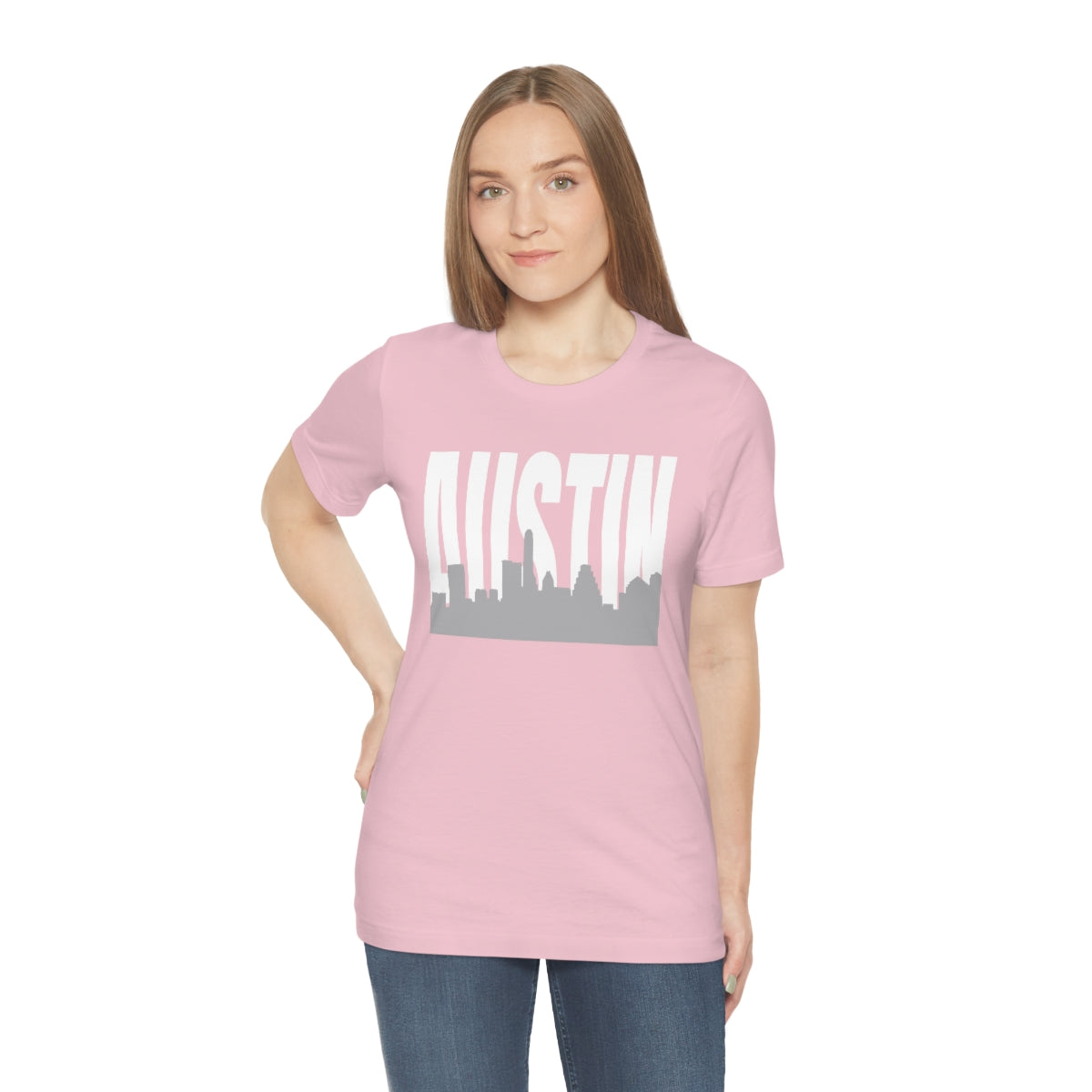 Austin Skyline Tee