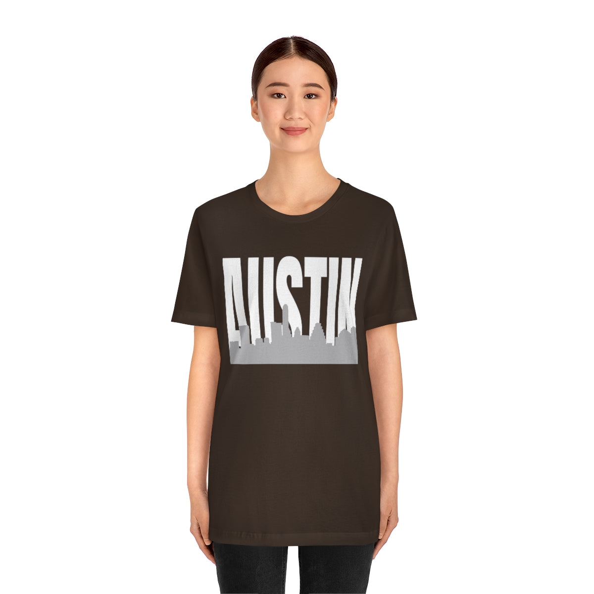 Austin Skyline Tee