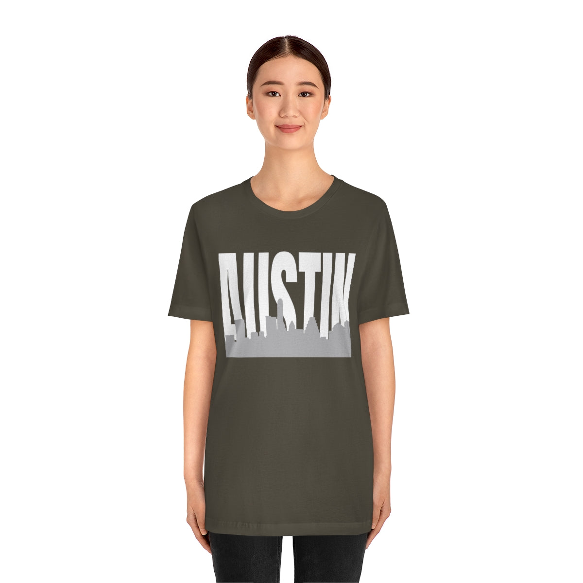 Austin Skyline Tee