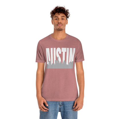 Austin Skyline Tee