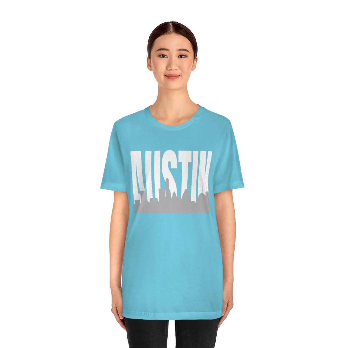 Austin Skyline Tee