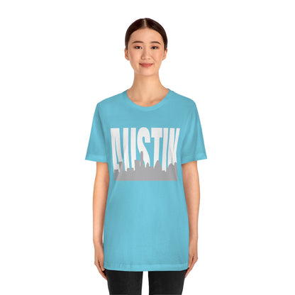 Austin Skyline Tee