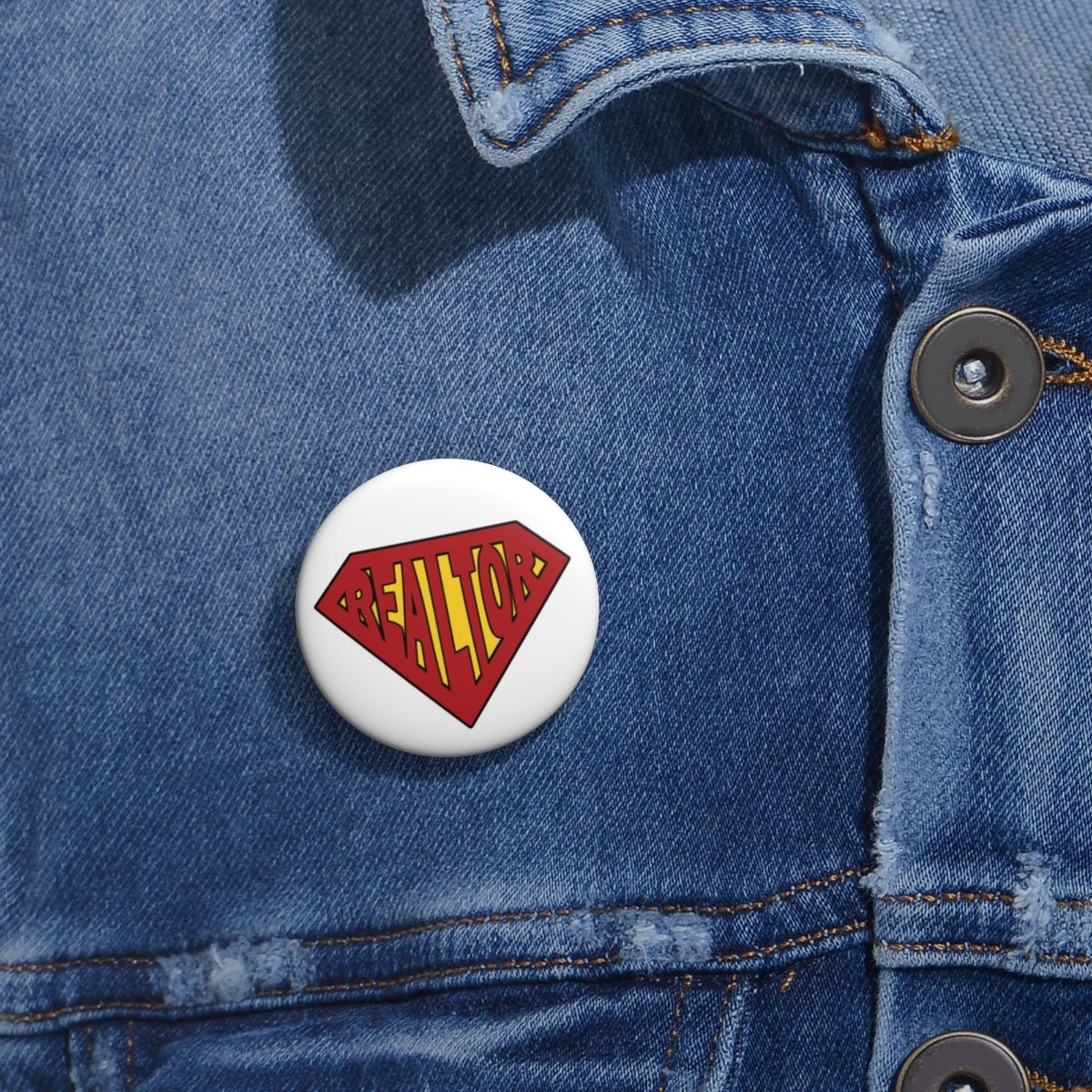 Everything I Touch Turns To Sold Button - Accessories | ShirtyAgents