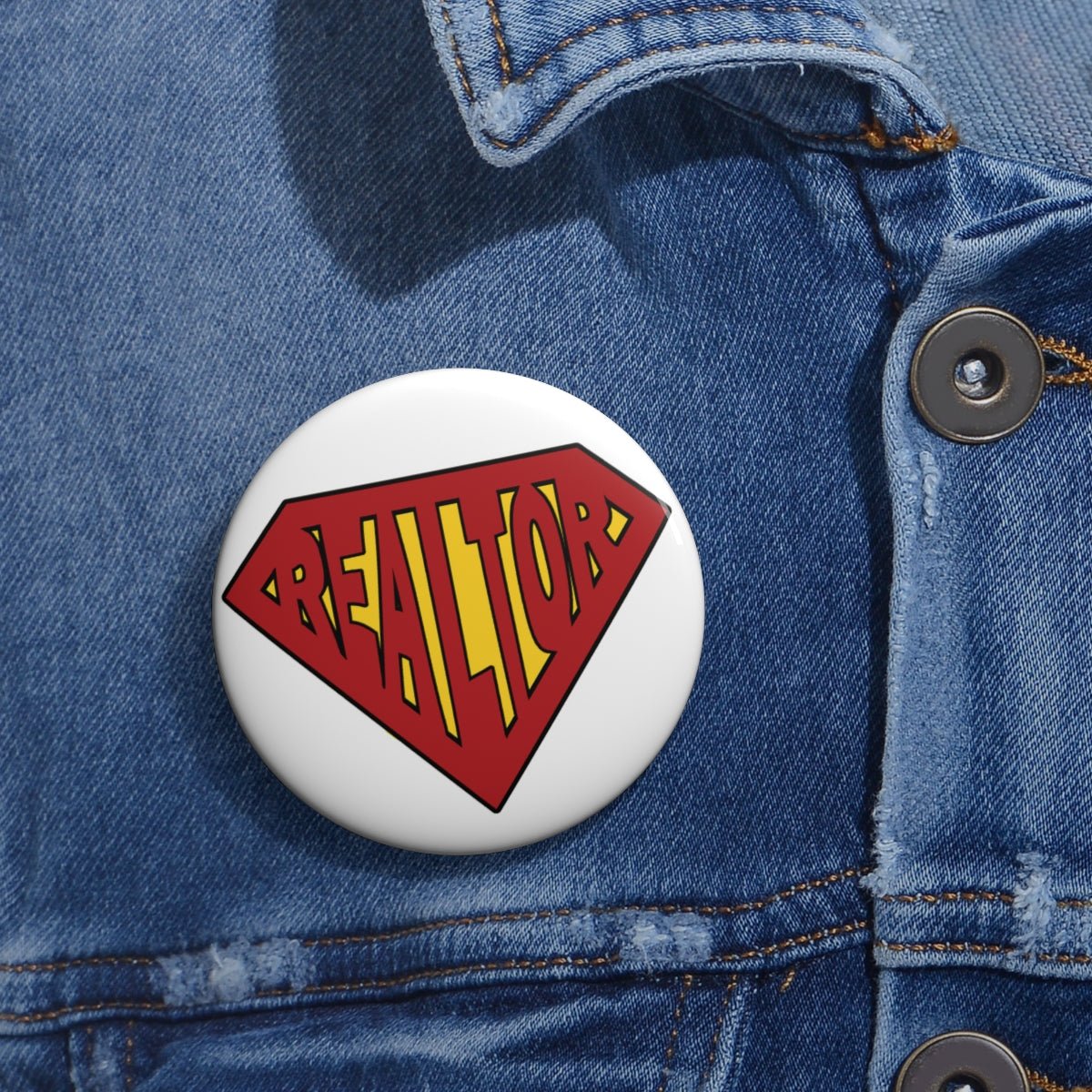 Everything I Touch Turns To Sold Button - Accessories | ShirtyAgents