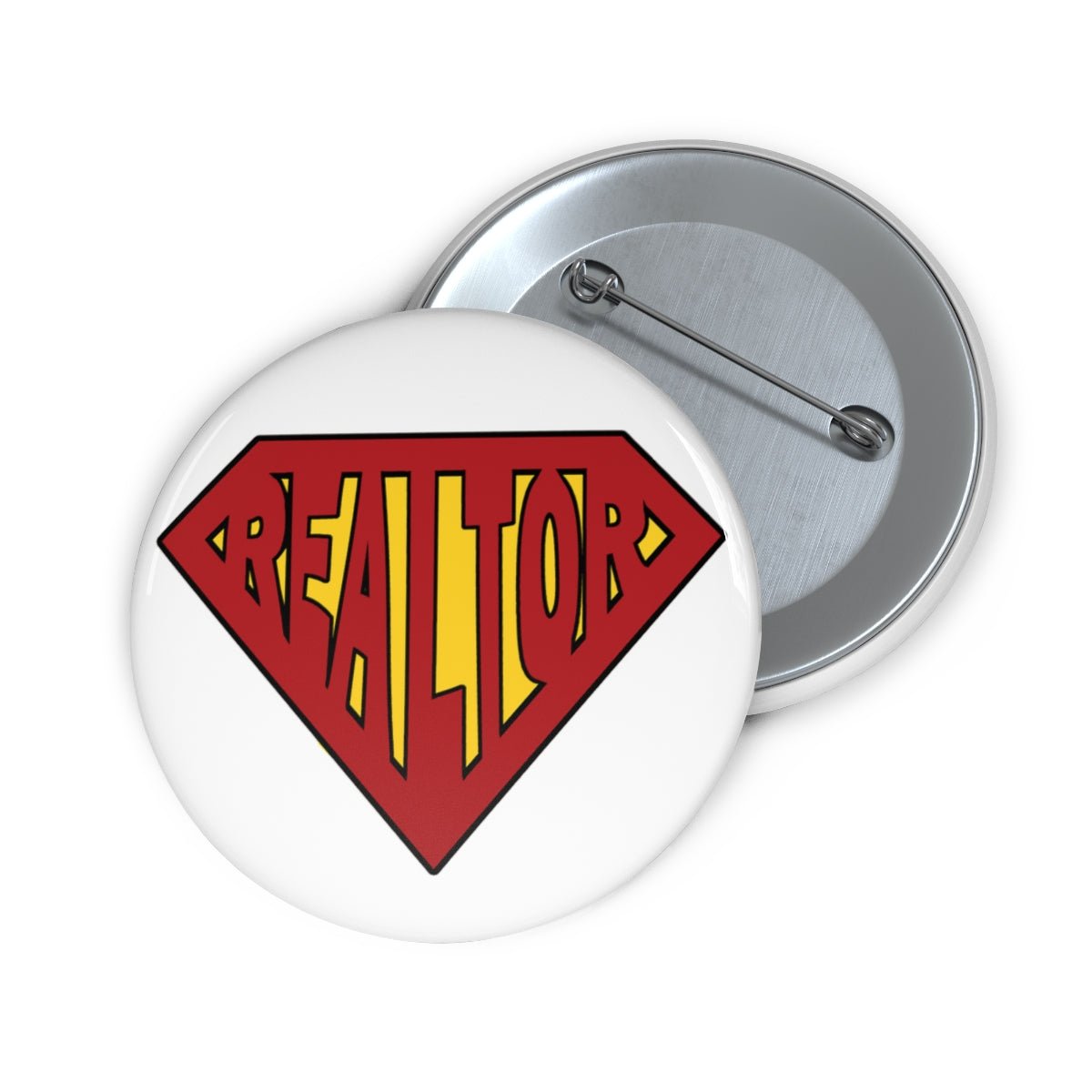Everything I Touch Turns To Sold Button - Accessories | ShirtyAgents