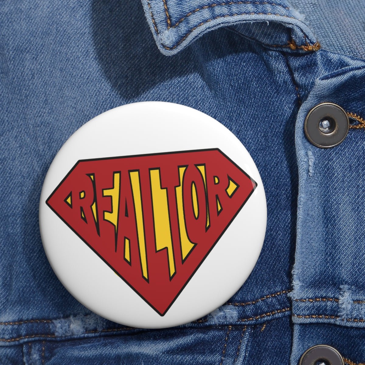 Everything I Touch Turns To Sold Button - Accessories | ShirtyAgents