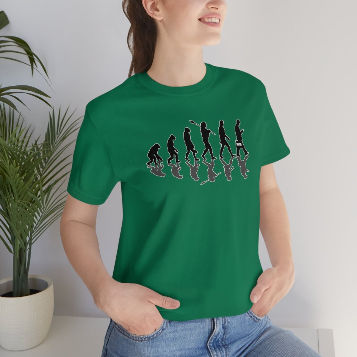 Evolution of Man (Realtor Edition) Tee - T-Shirt | ShirtyAgents