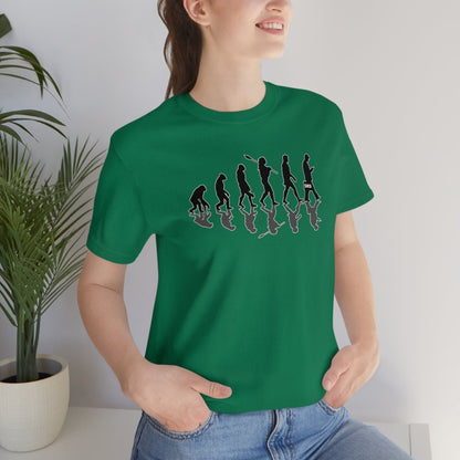 Evolution of Man (Realtor Edition) Tee - T-Shirt | ShirtyAgents