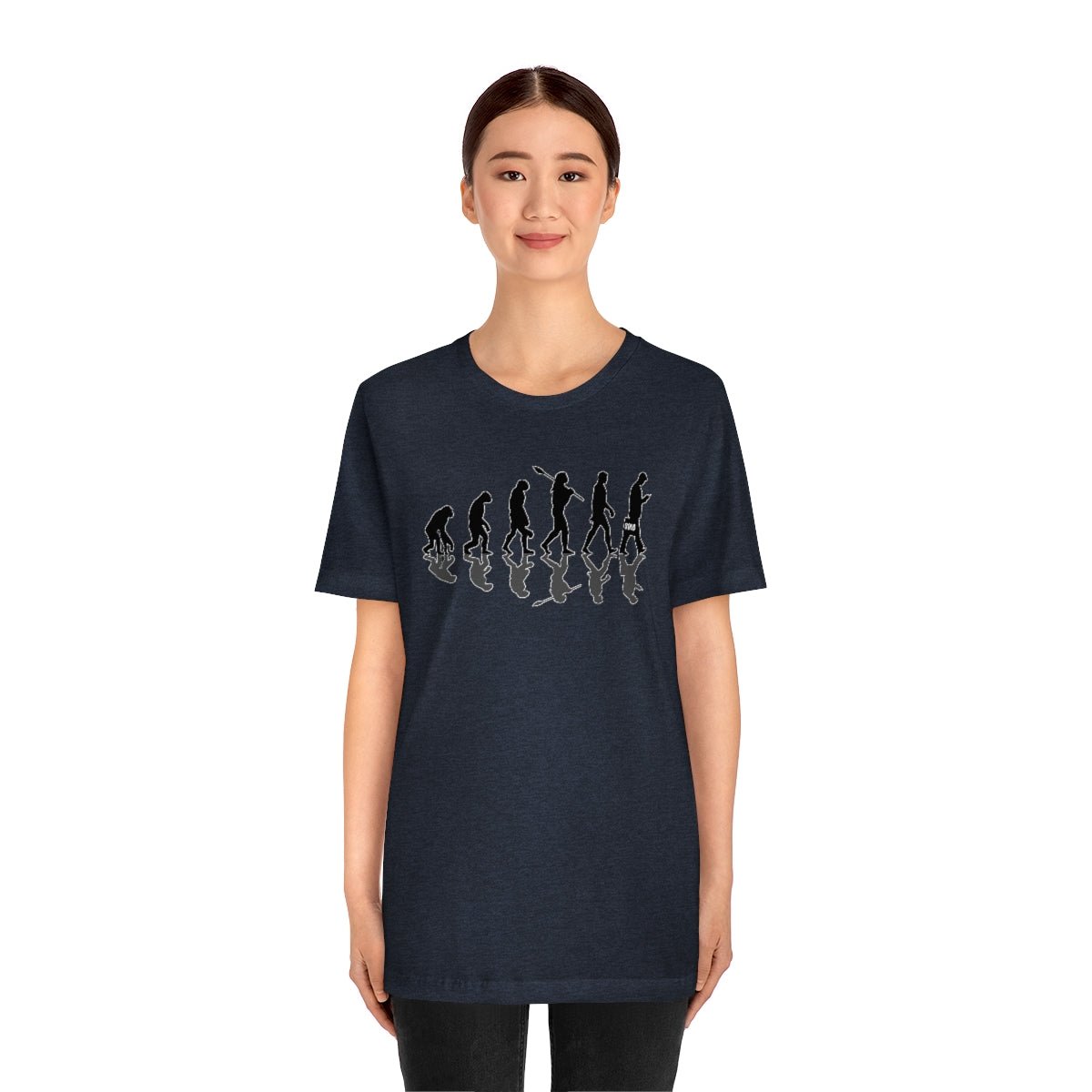 Evolution of Man (Realtor Edition) Tee - T-Shirt | ShirtyAgents