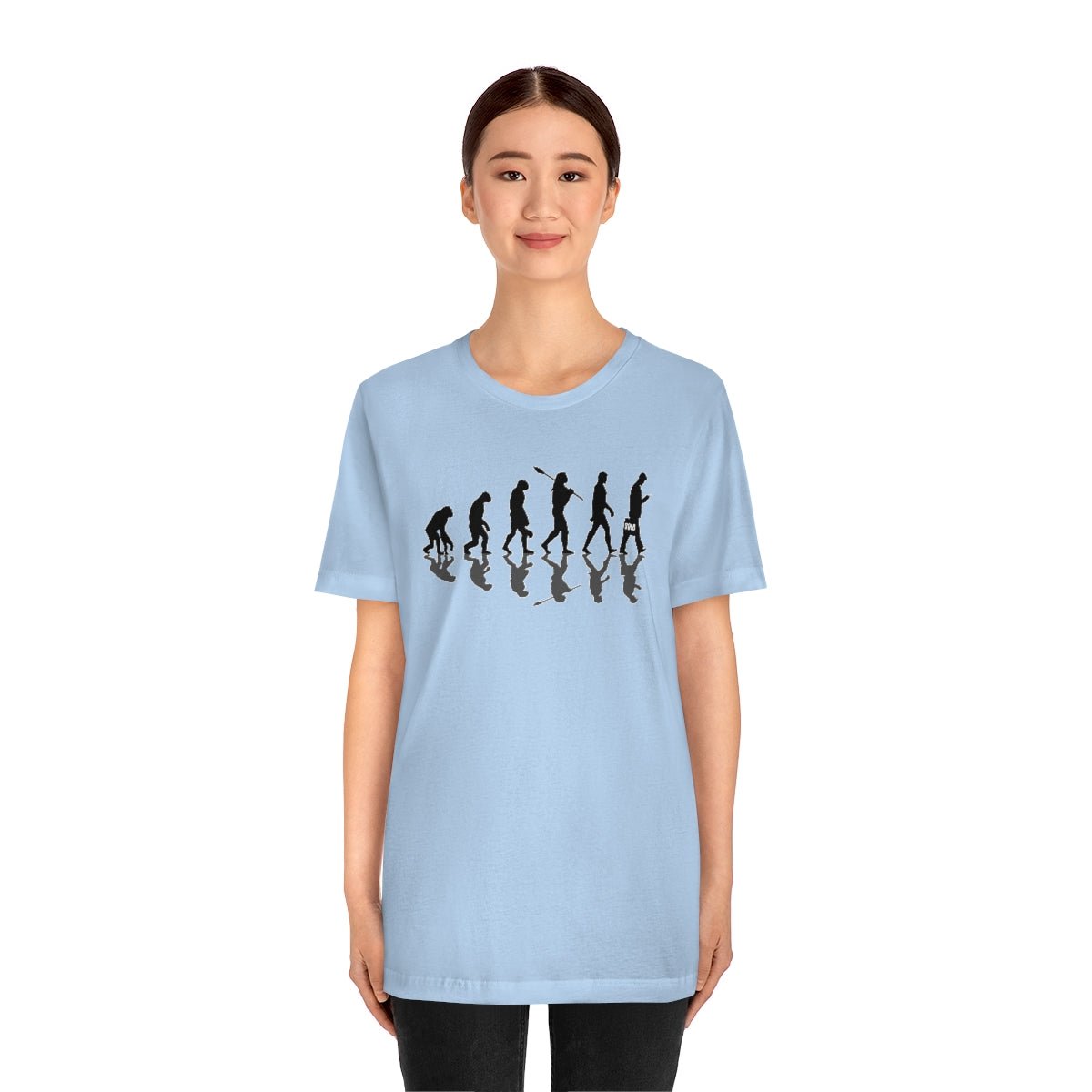 Evolution of Man (Realtor Edition) Tee - T-Shirt | ShirtyAgents