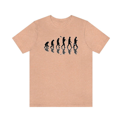 Evolution of Man (Realtor Edition) Tee - T-Shirt | ShirtyAgents