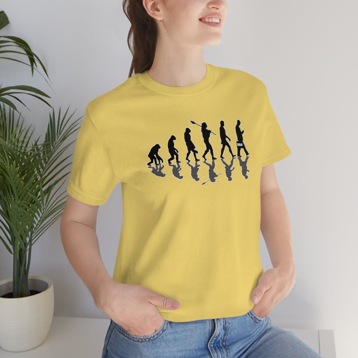 Evolution of Man (Realtor Edition) Tee - T-Shirt | ShirtyAgents