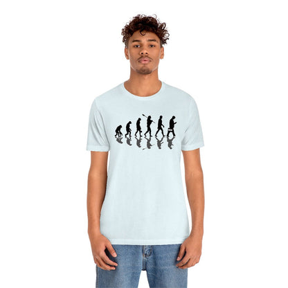 Evolution of Man (Realtor Edition) Tee - T-Shirt | ShirtyAgents