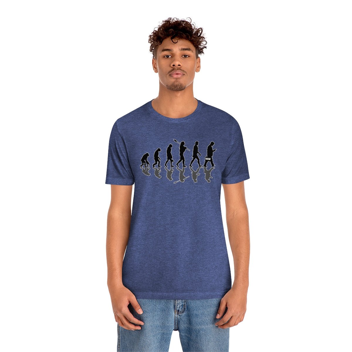 Evolution of Man (Realtor Edition) Tee - T-Shirt | ShirtyAgents